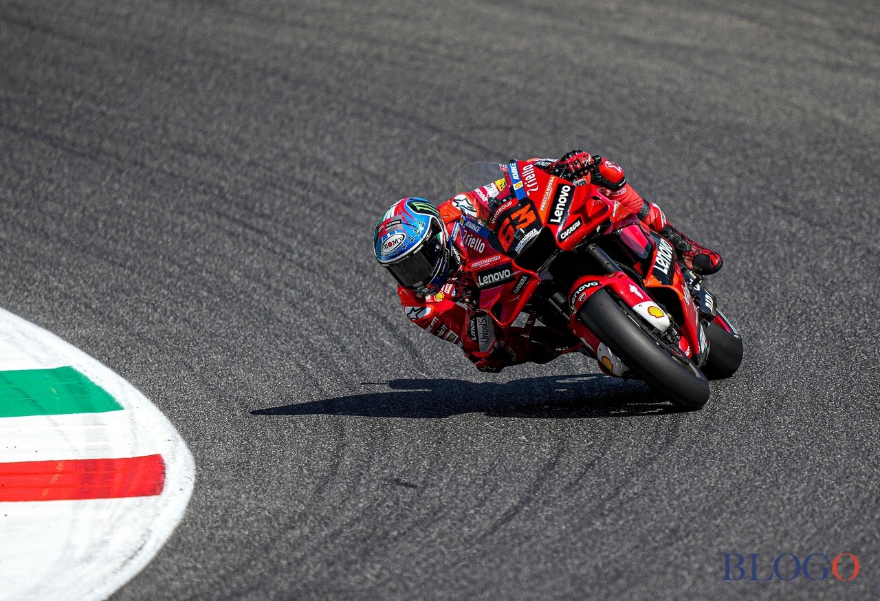 MotoGP Mugello 2022 | Francesco Bagnaia | Lenovo Ducati