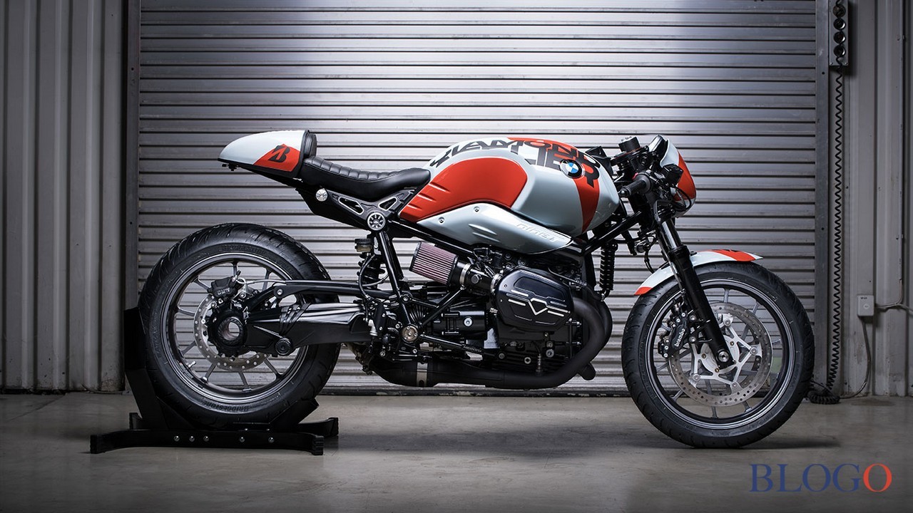 BMW R nineT 
