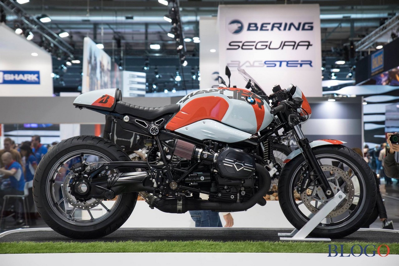 BMW R nineT 