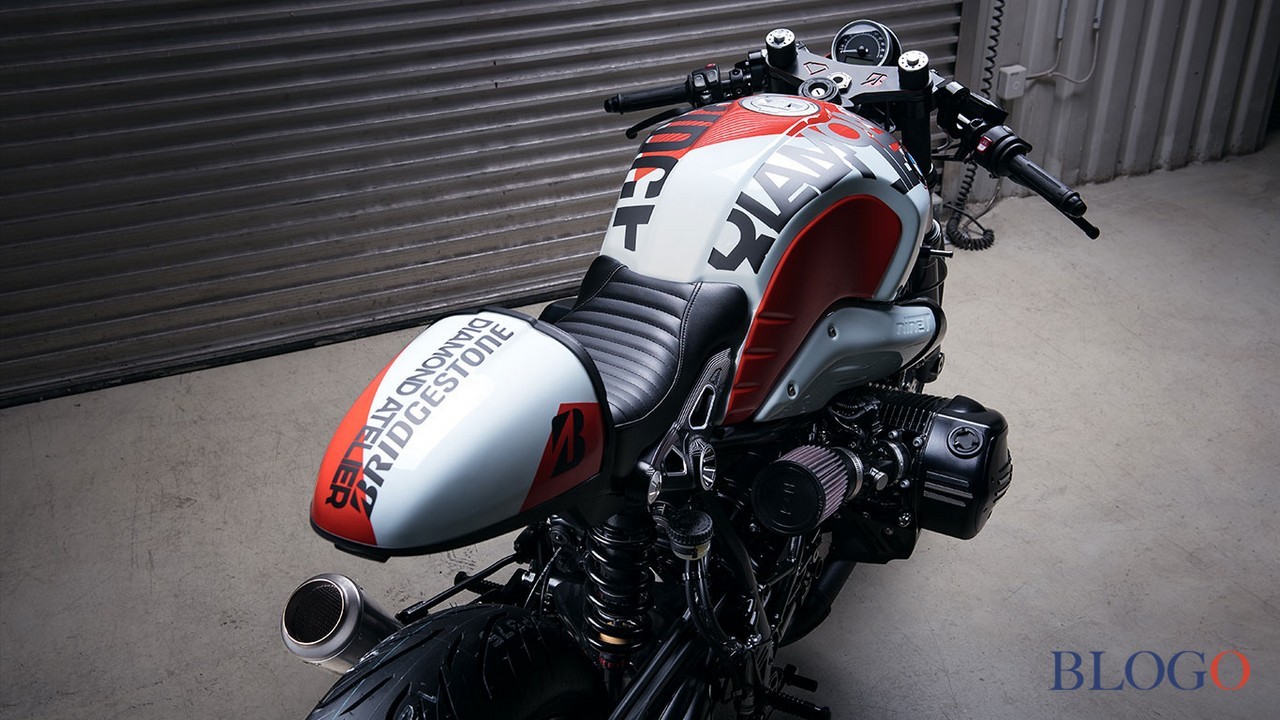 BMW R nineT 