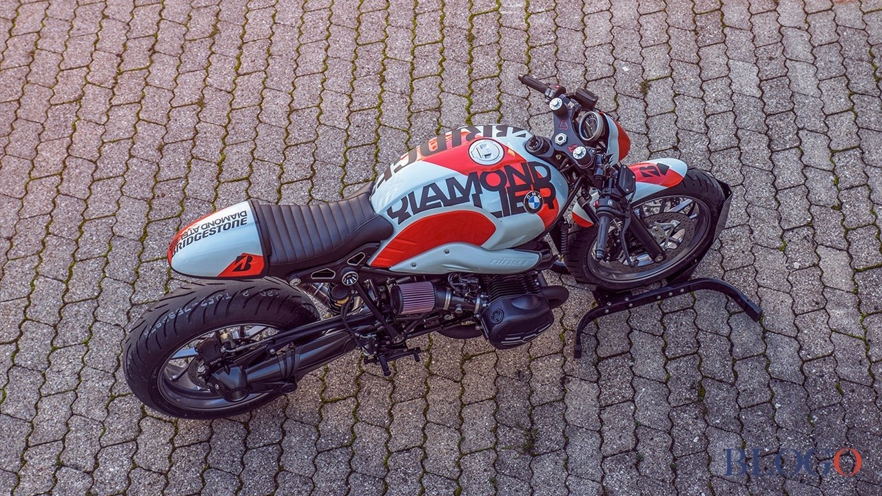 BMW R nineT 