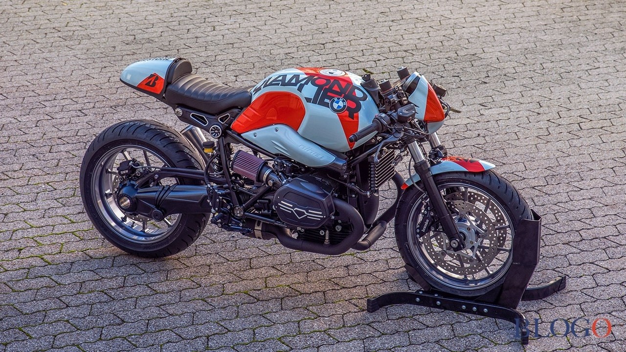 BMW R nineT 