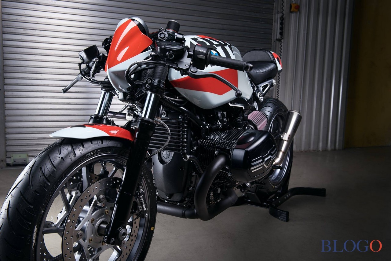 BMW R nineT 