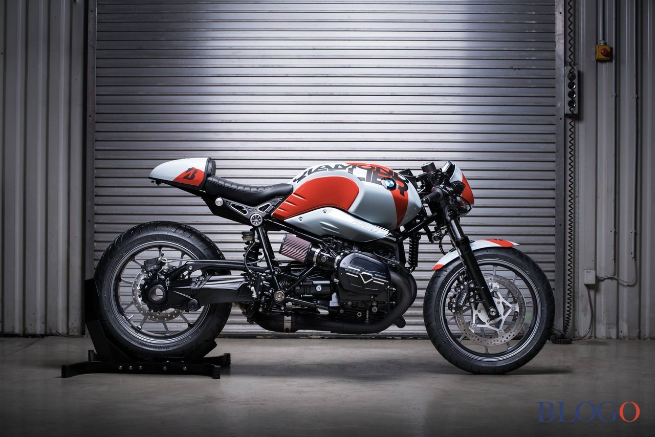 BMW R nineT 