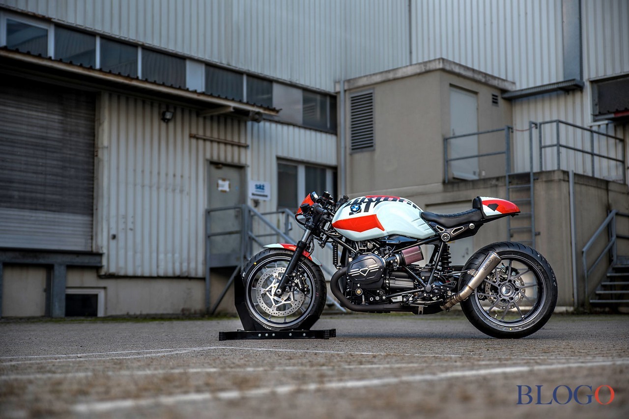 BMW R nineT 