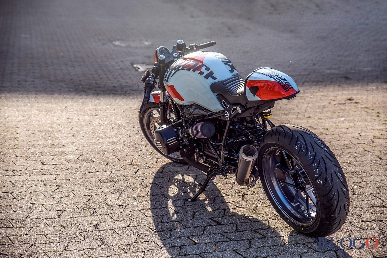 BMW R nineT 