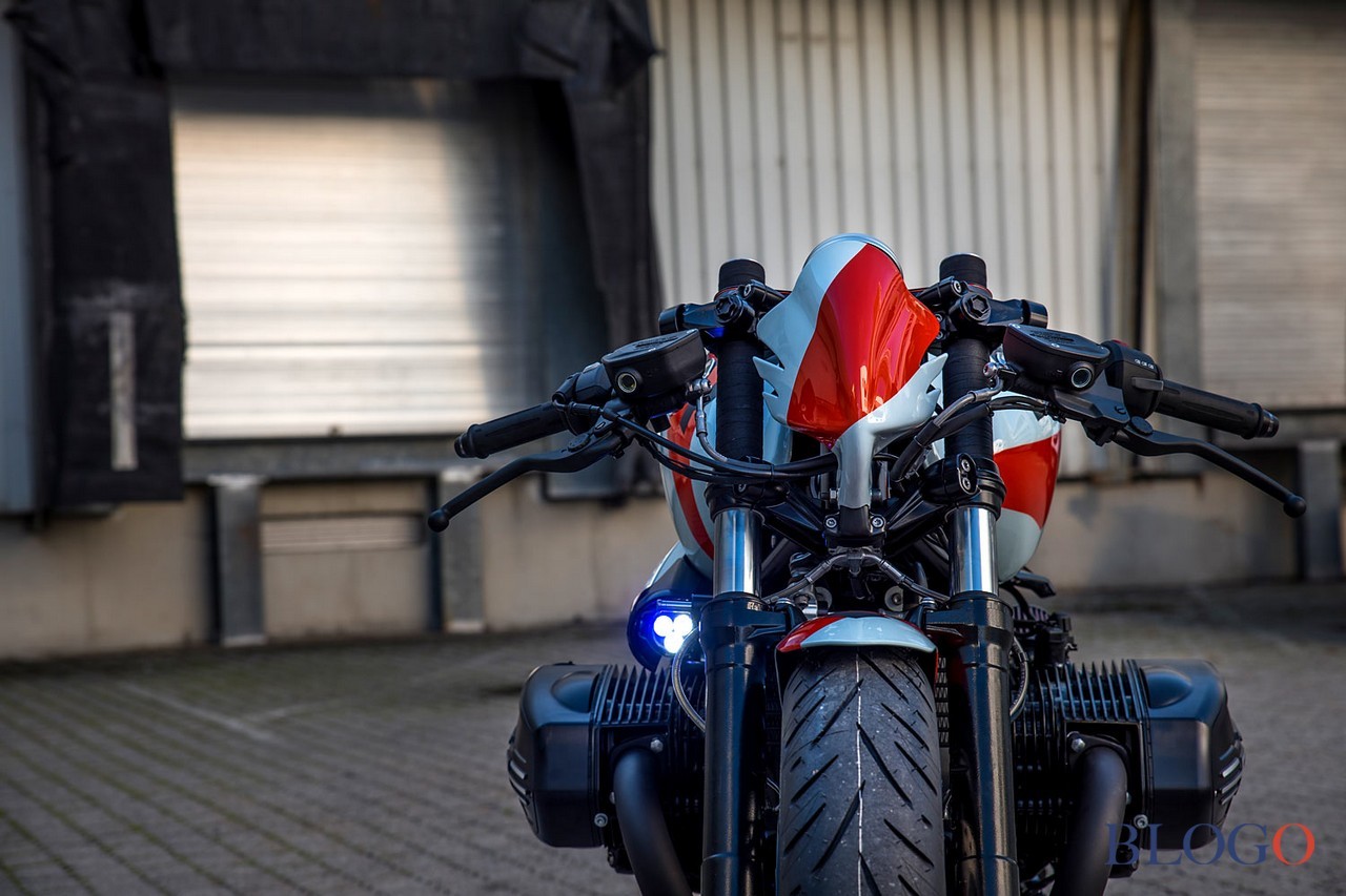 BMW R nineT 