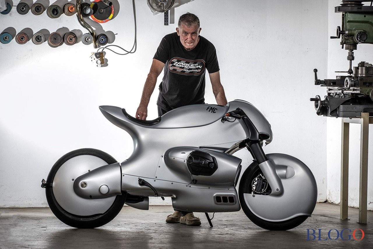 BMW R nineT 