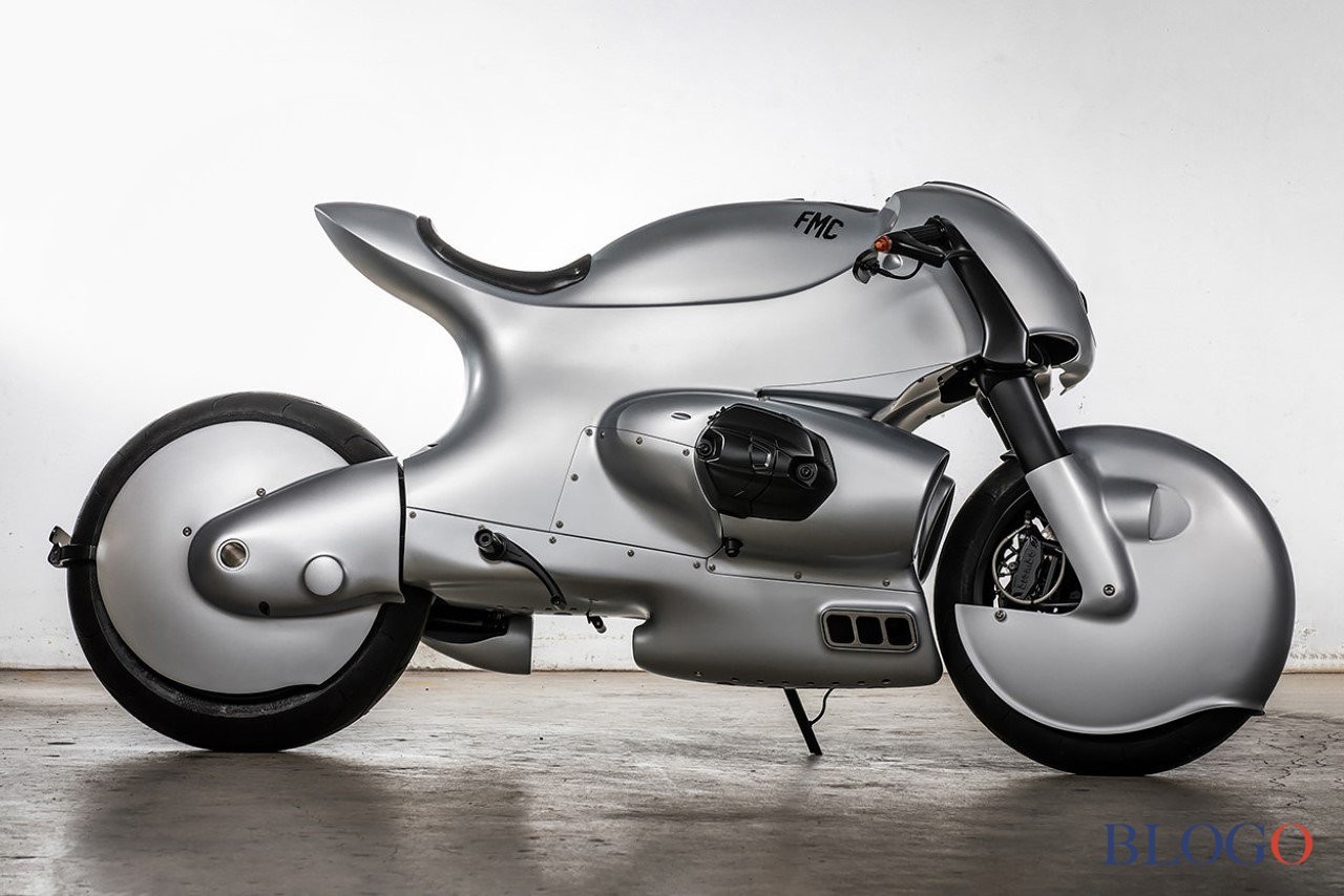 BMW R nineT 