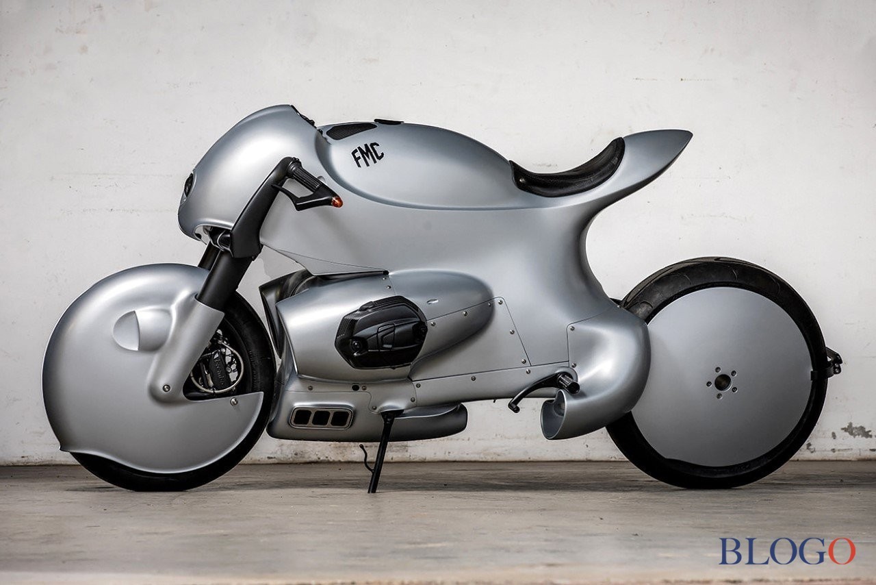 BMW R nineT 