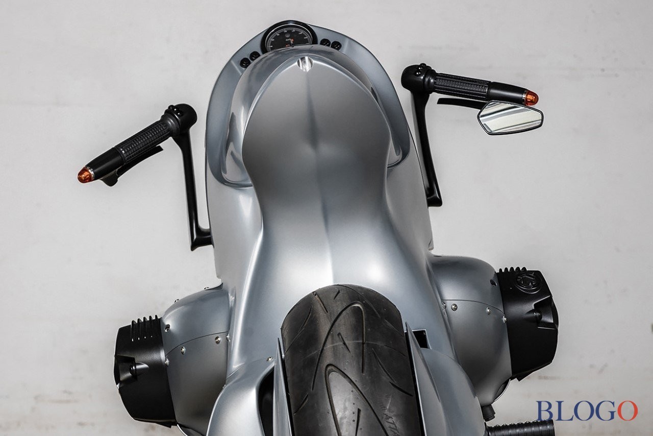 BMW R nineT 