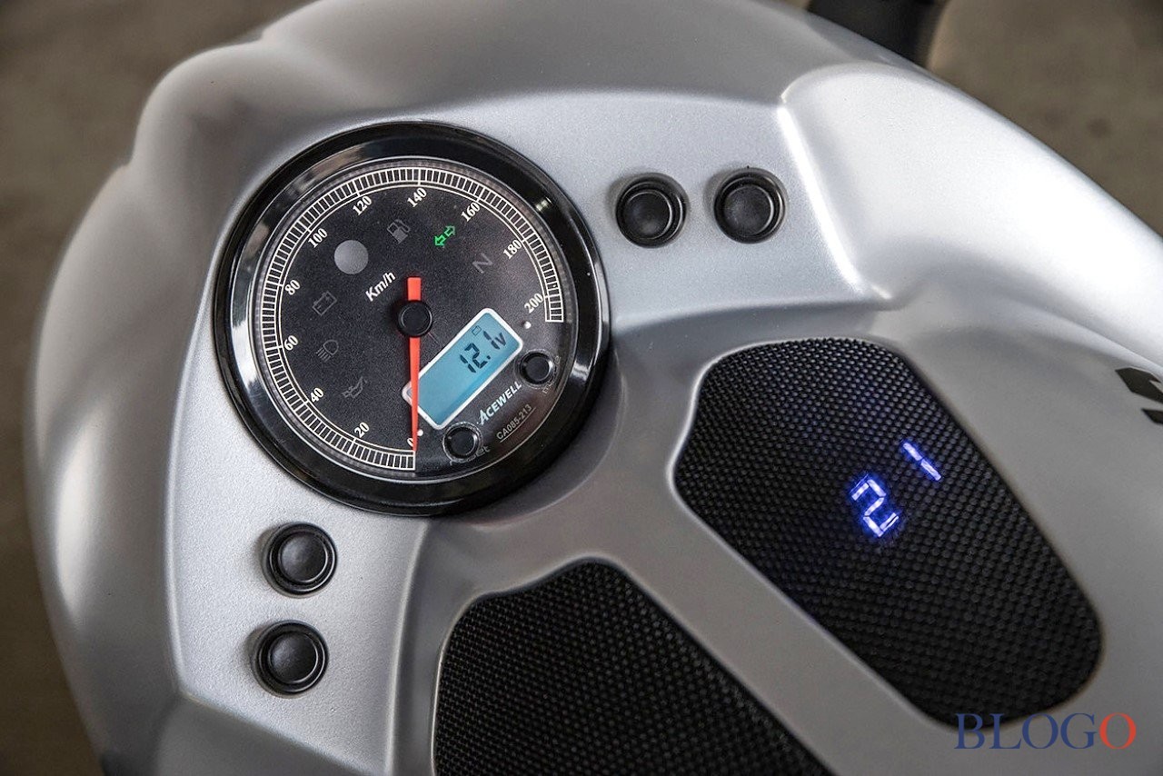BMW R nineT 