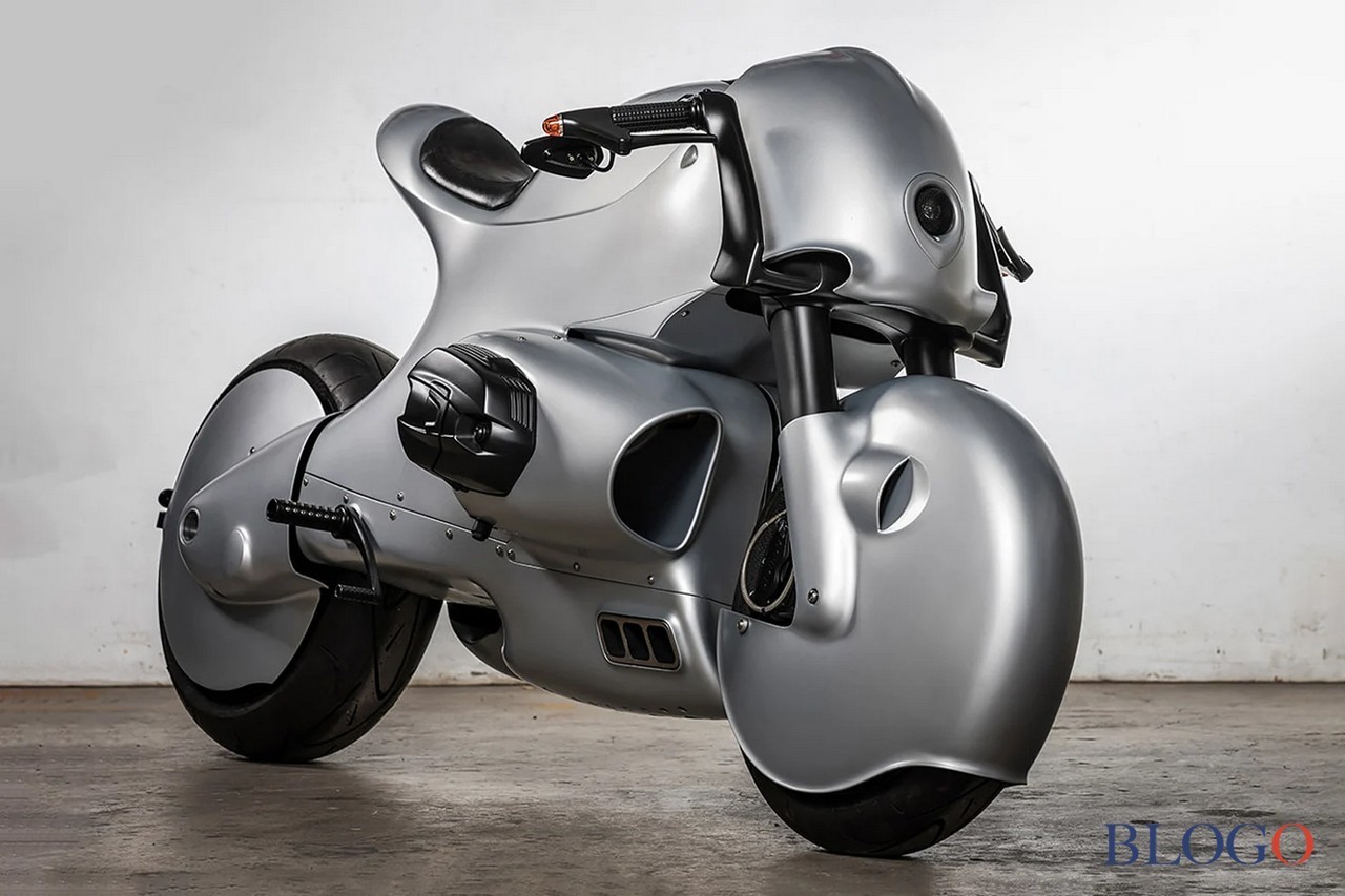 BMW R nineT 