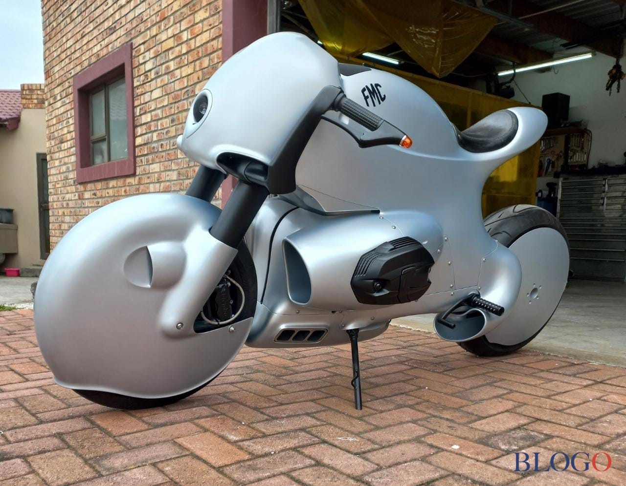 BMW R nineT 