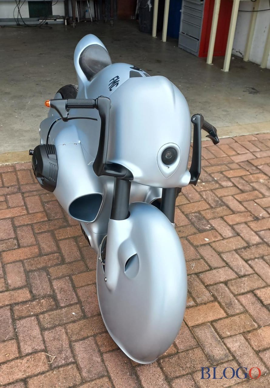 BMW R nineT 