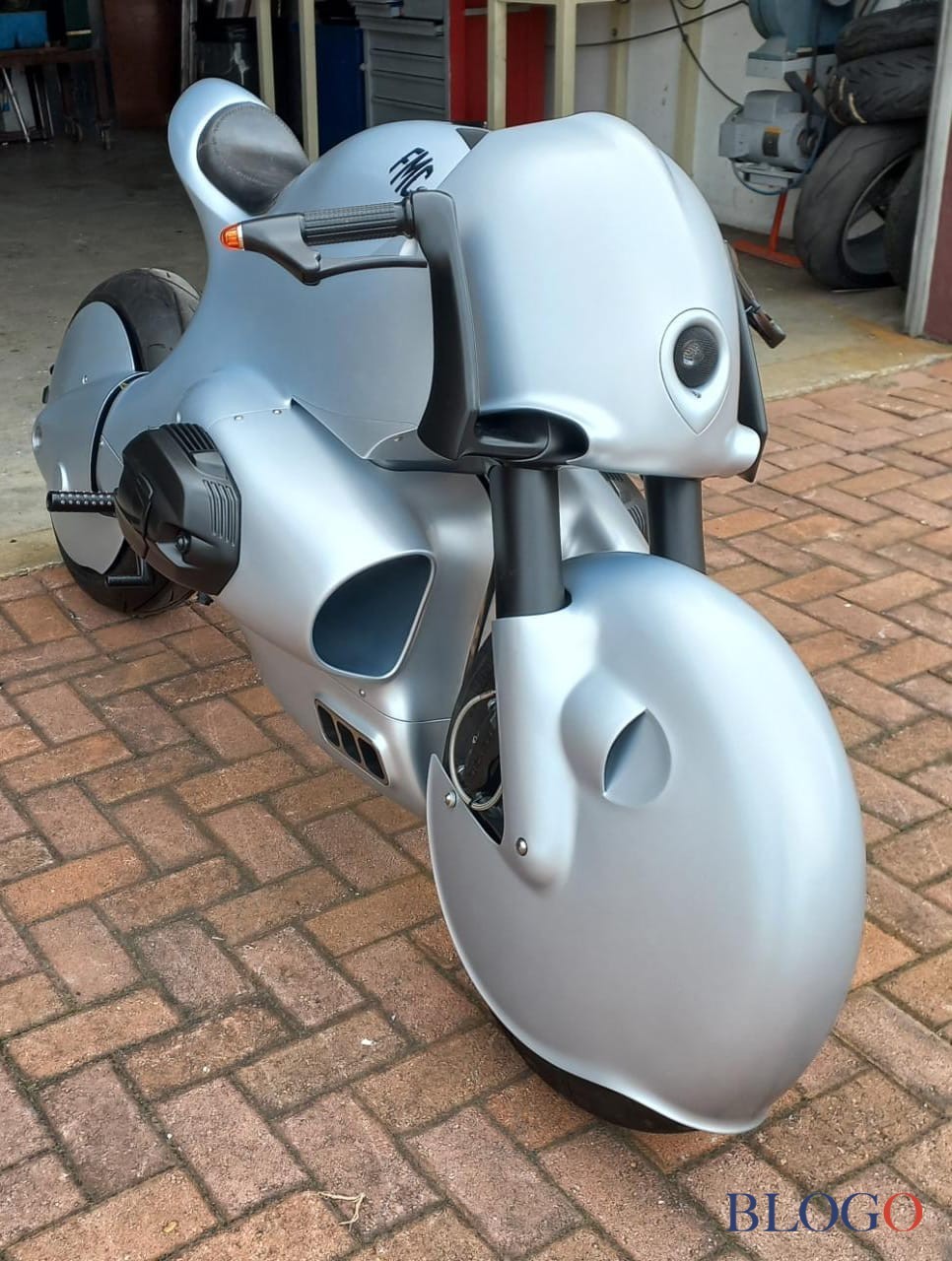 BMW R nineT 