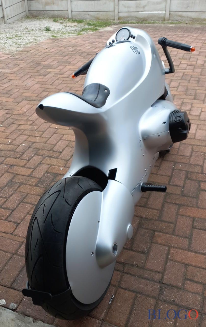 BMW R nineT 