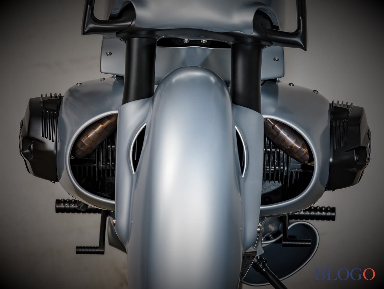 BMW R nineT 