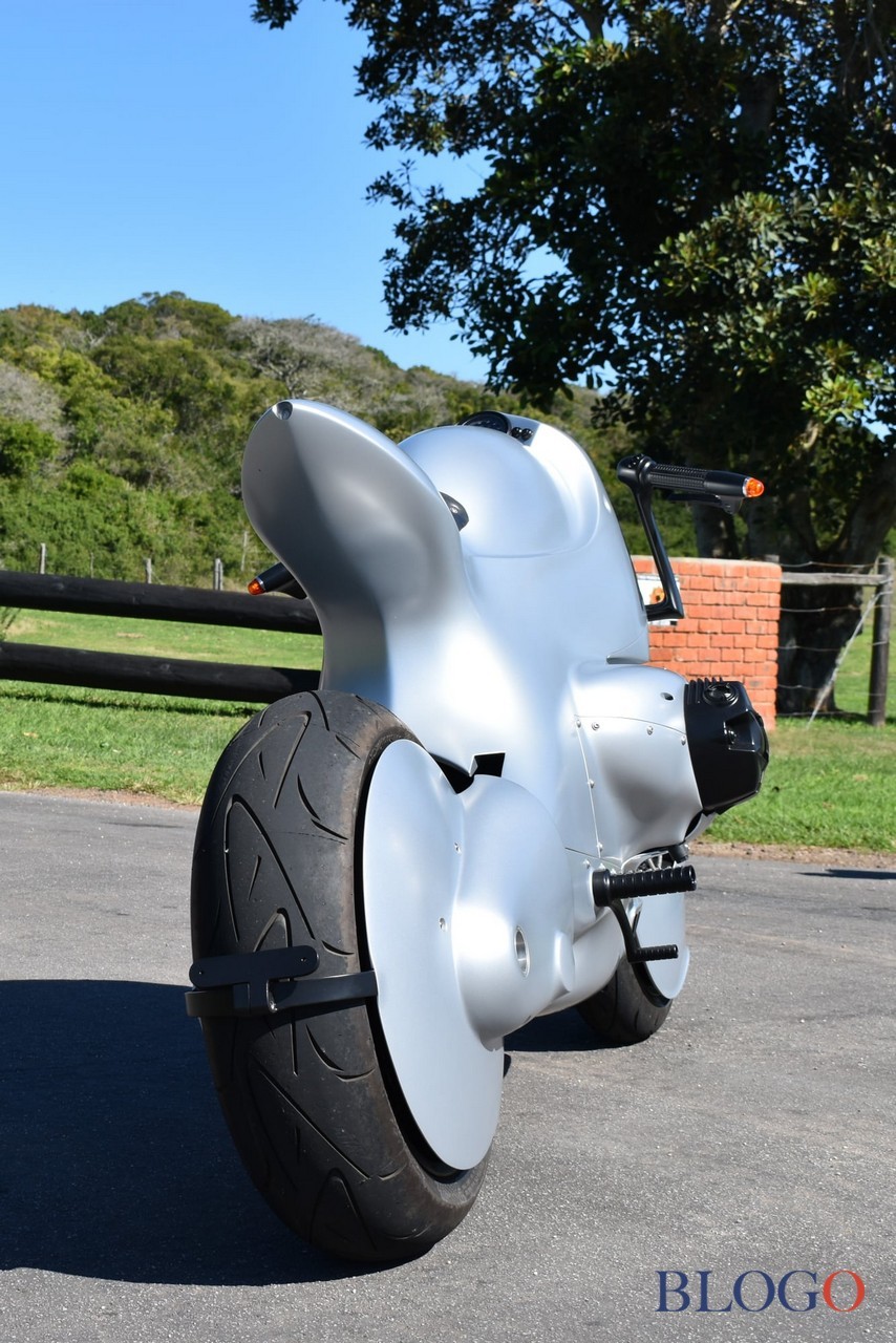 BMW R nineT 