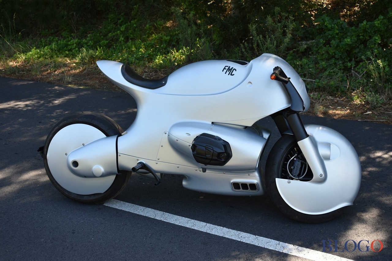 BMW R nineT 