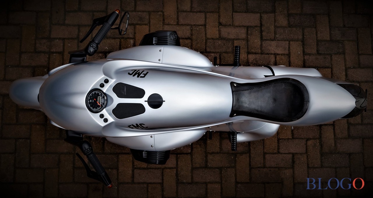 BMW R nineT 