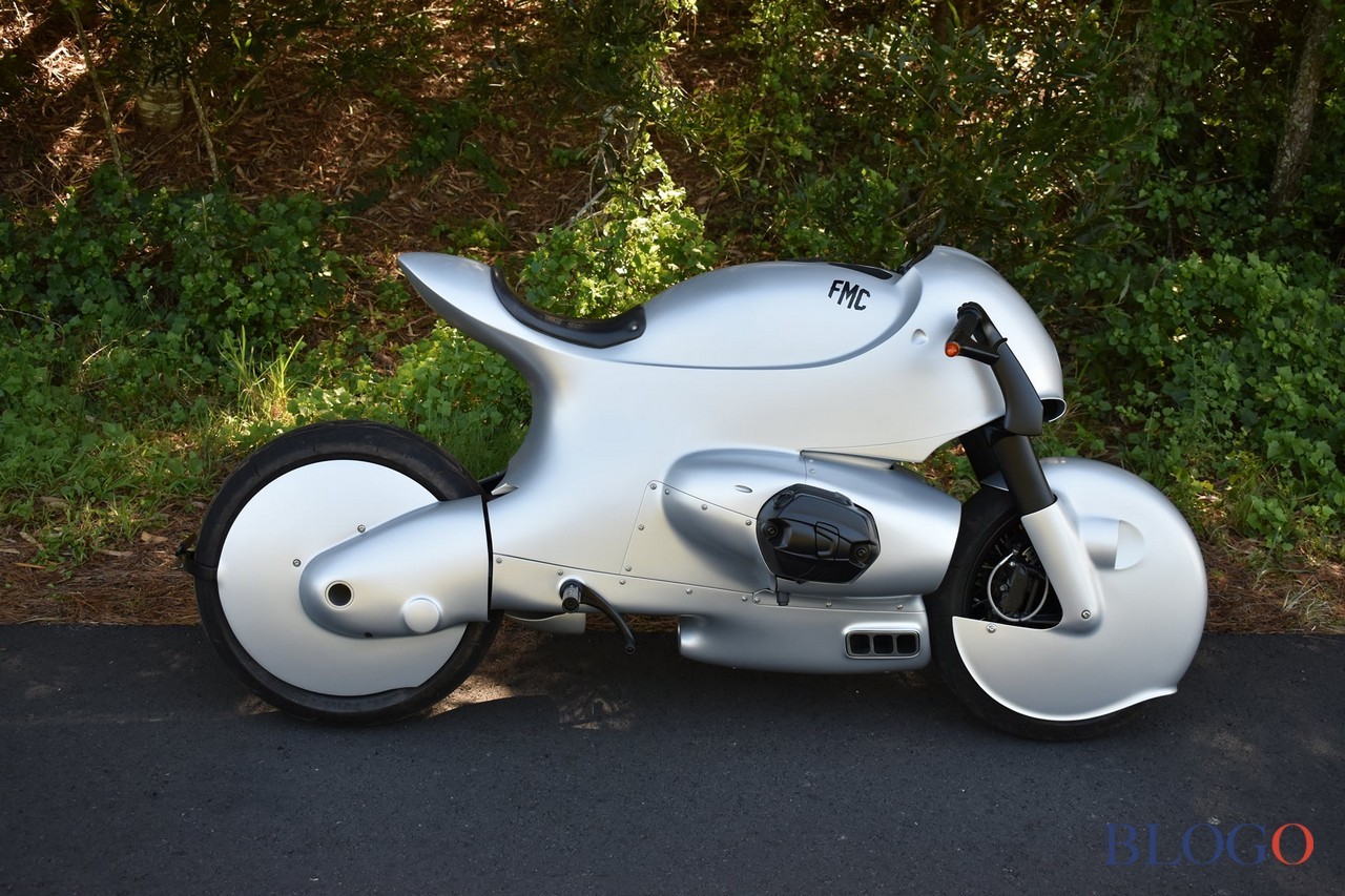 BMW R nineT 