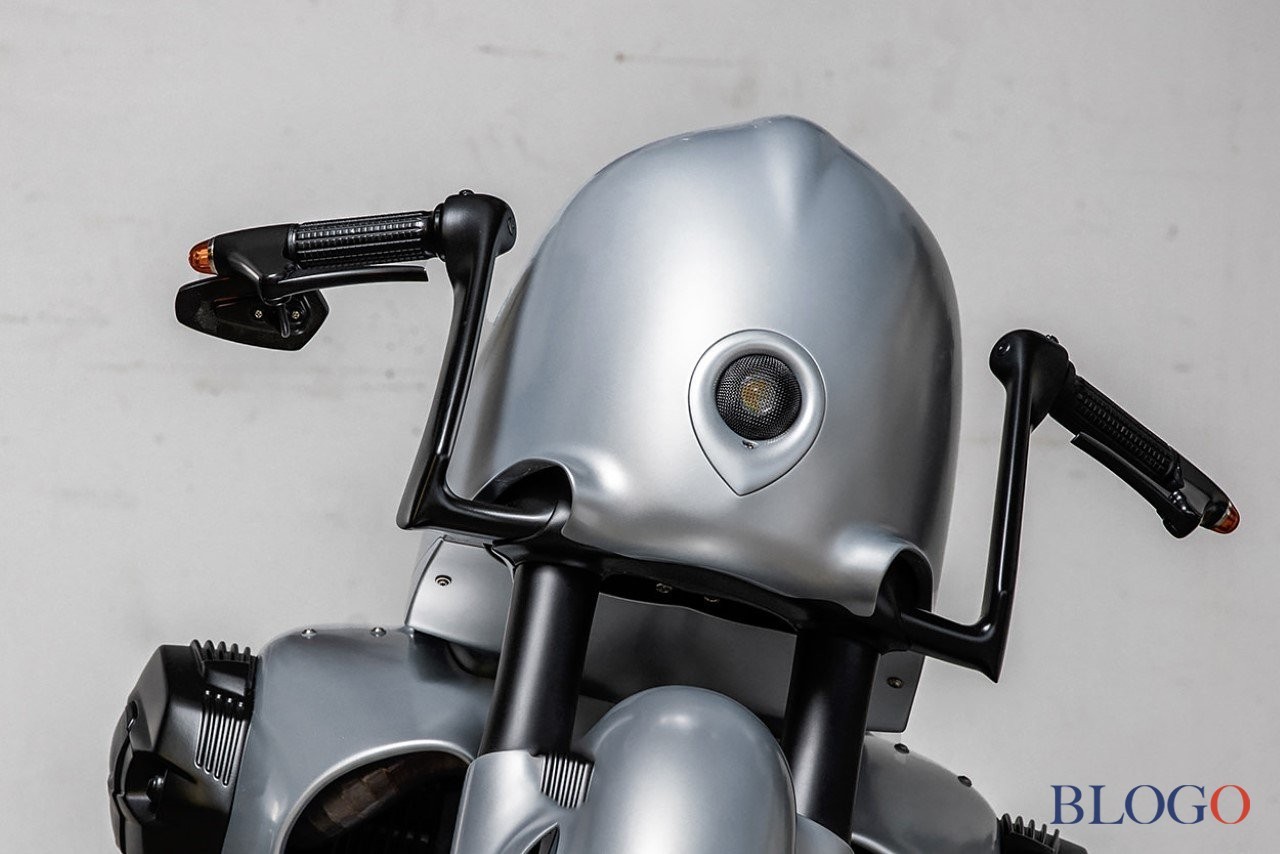 BMW R nineT 