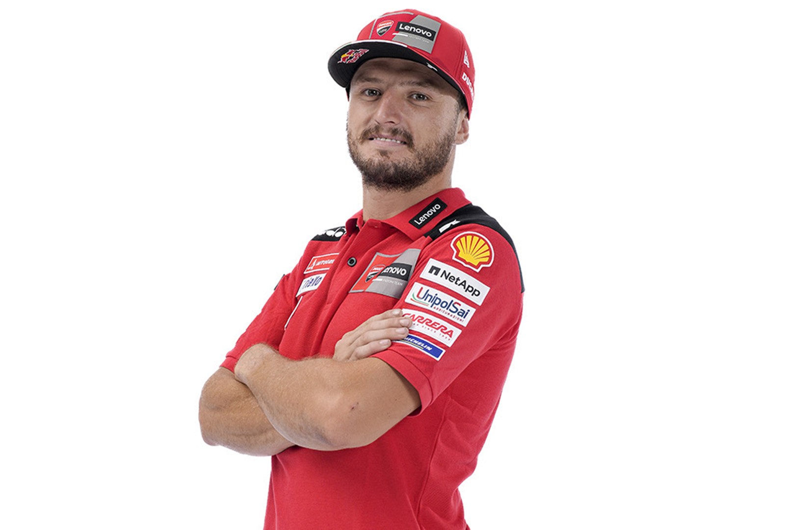 Ducati, linea di abbigliamento GP Team Replica 2022