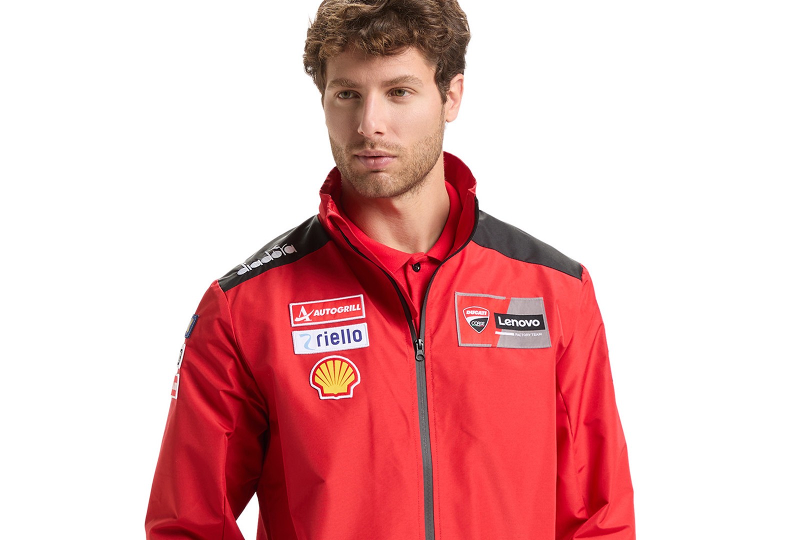 Ducati, linea di abbigliamento GP Team Replica 2022