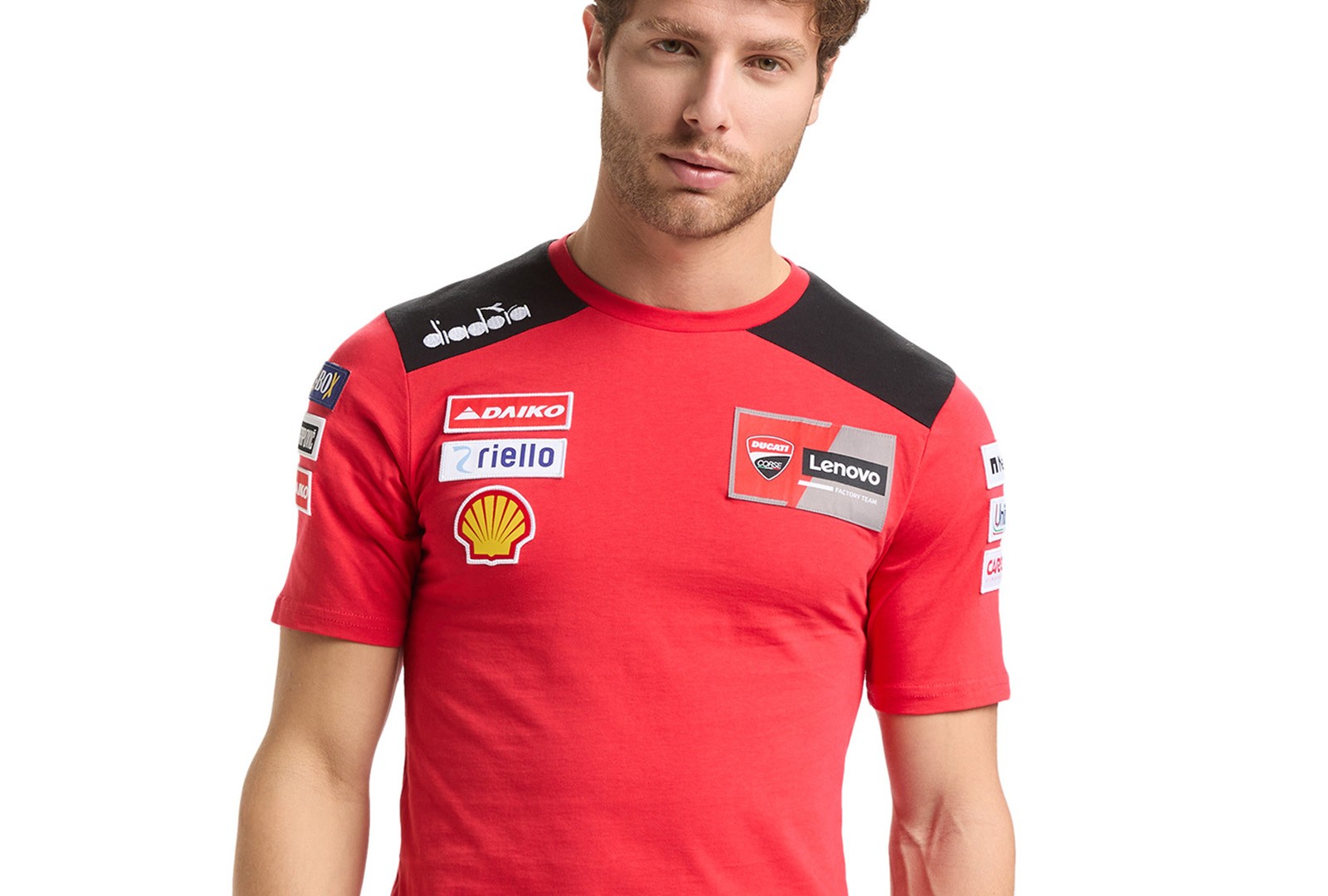 Ducati, linea di abbigliamento GP Team Replica 2022