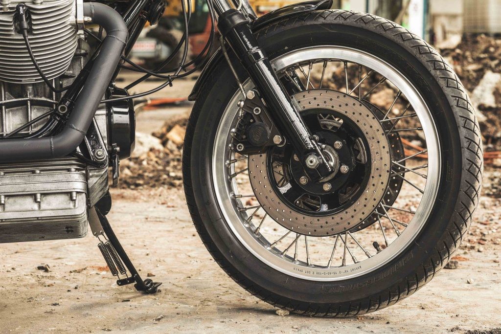 Moto Guzzi Le Mans 850 "Reale" | Gas and Oil