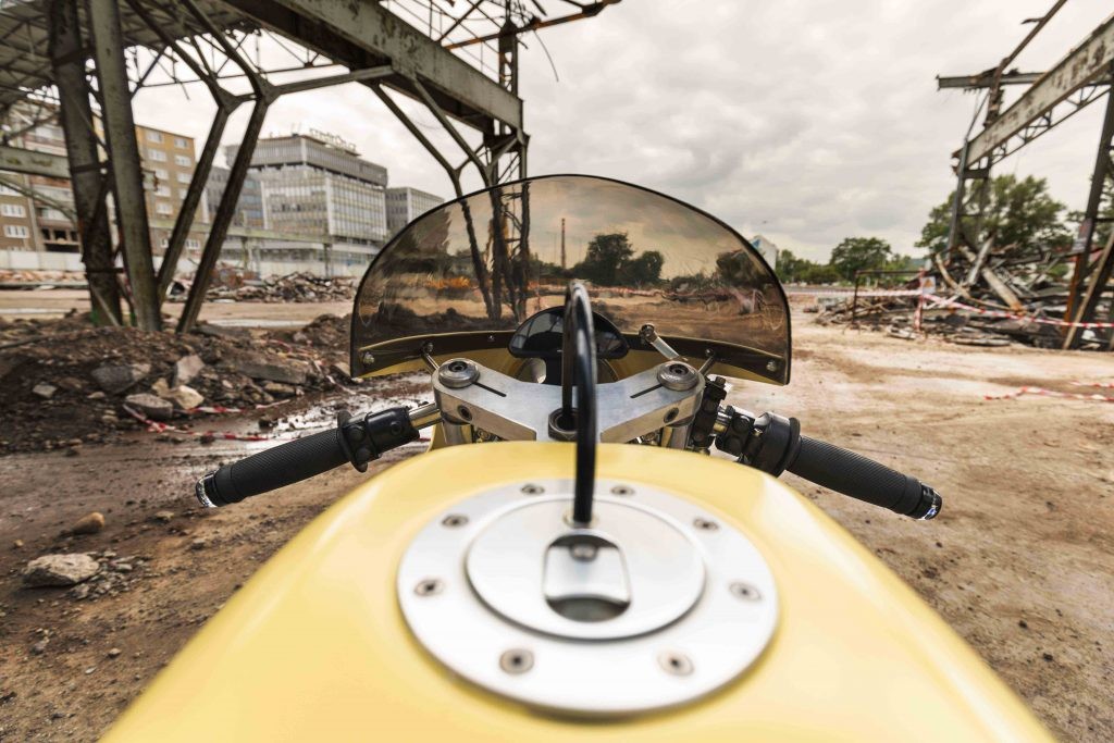 Moto Guzzi Le Mans 850 "Reale" | Gas and Oil