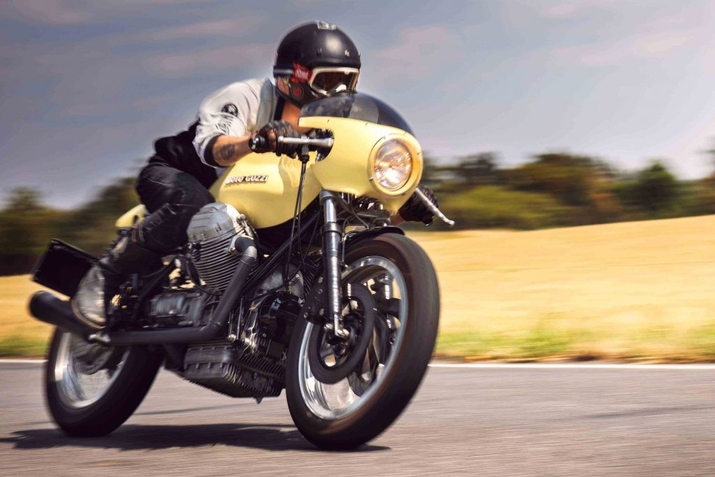 Moto Guzzi Le Mans 850 "Reale" | Gas and Oil