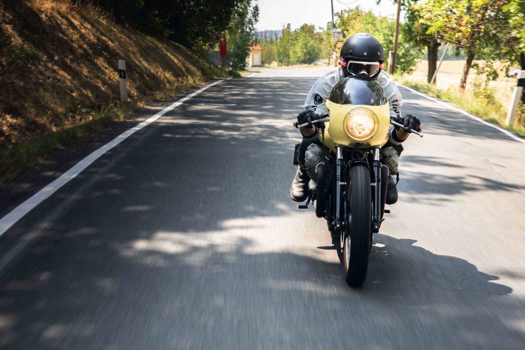 Moto Guzzi Le Mans 850 "Reale" | Gas and Oil