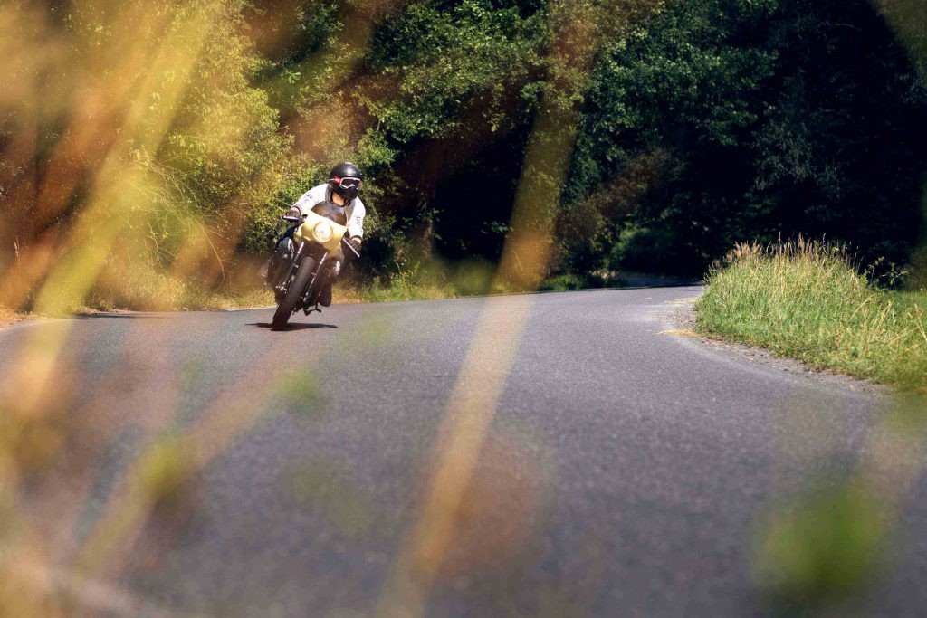 Moto Guzzi Le Mans 850 "Reale" | Gas and Oil