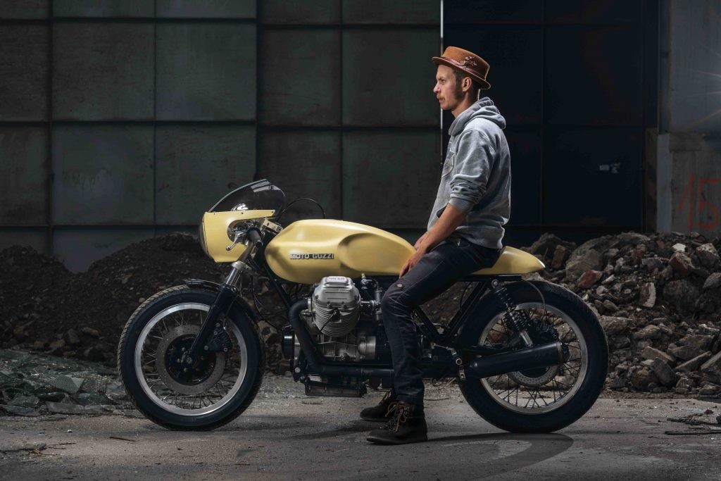 Moto Guzzi Le Mans 850 "Reale" | Gas and Oil