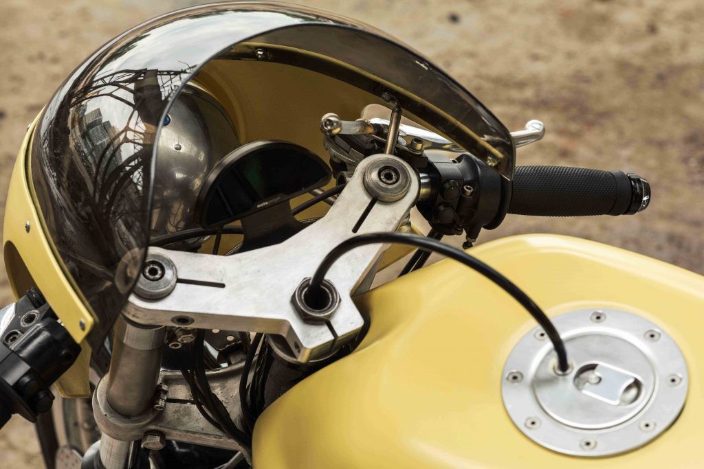 Moto Guzzi Le Mans 850 "Reale" | Gas and Oil