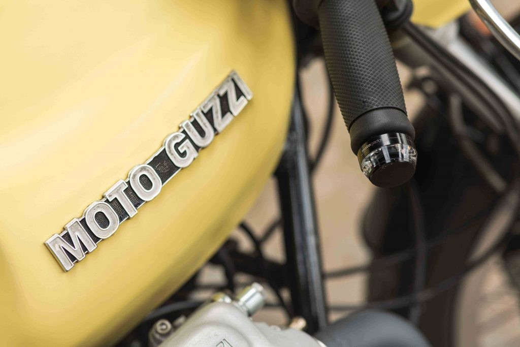 Moto Guzzi Le Mans 850 "Reale" | Gas and Oil