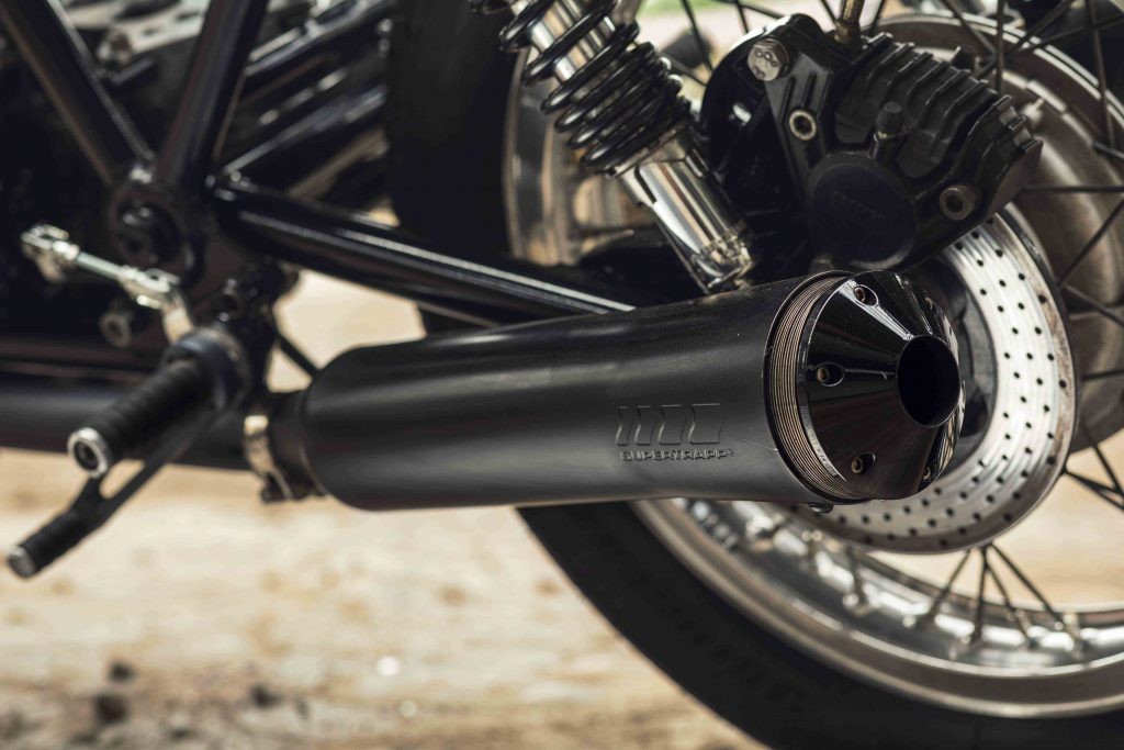 Moto Guzzi Le Mans 850 "Reale" | Gas and Oil