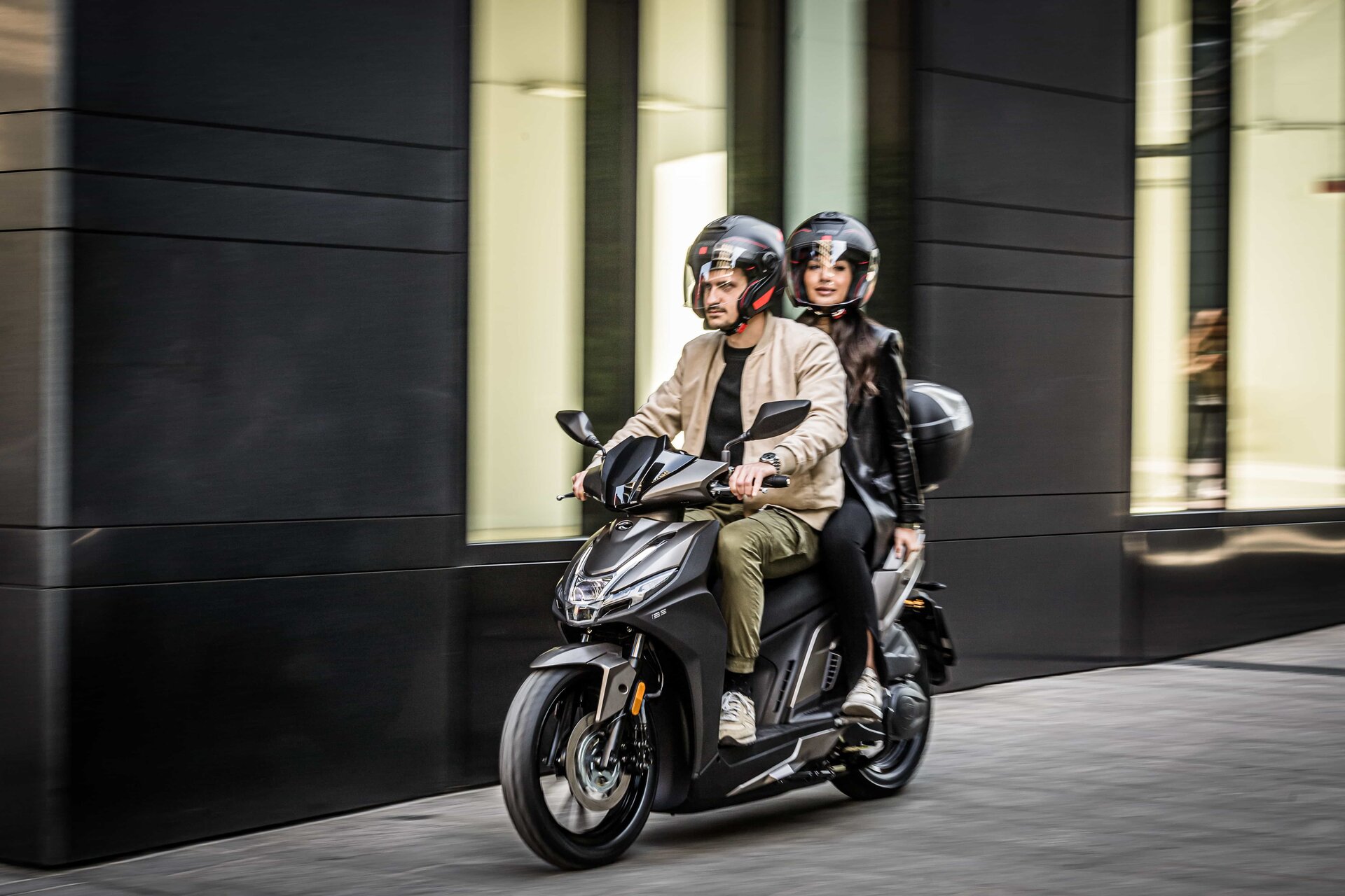 Kymco presenta il nuovo Agility S 125: foto