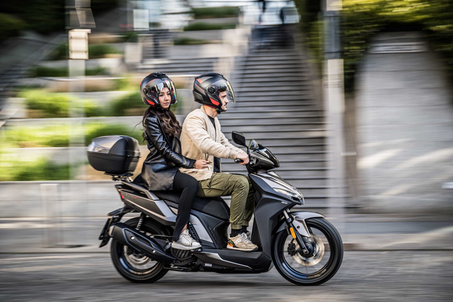 Kymco presenta il nuovo Agility S 125: foto