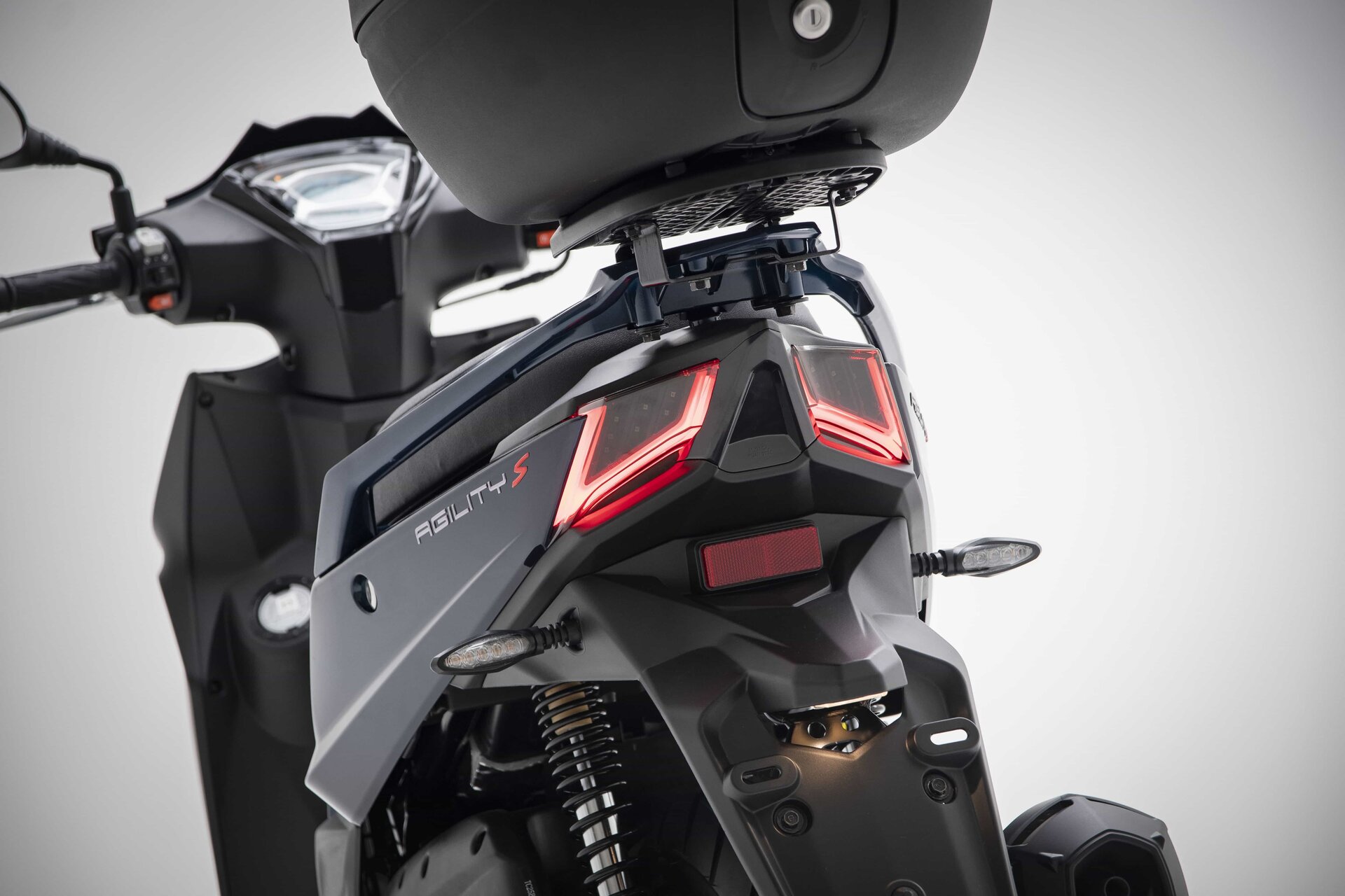 Kymco presenta il nuovo Agility S 125: foto