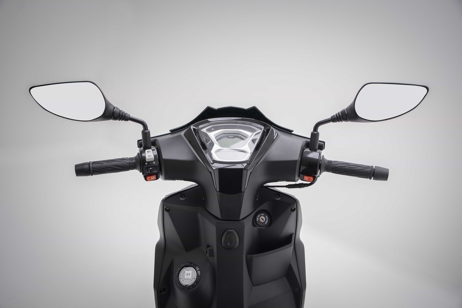 Kymco presenta il nuovo Agility S 125: foto