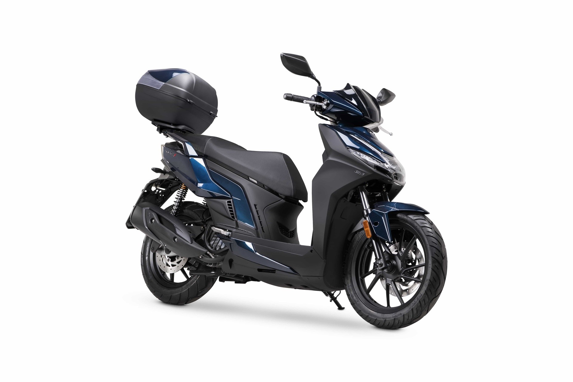 Kymco presenta il nuovo Agility S 125: foto