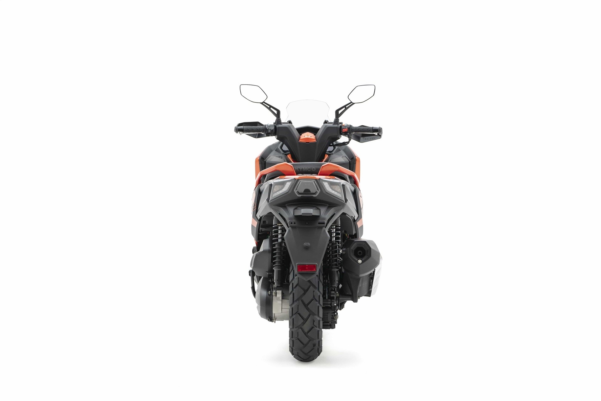 Kymco DTX360: arrivano le versioni 125 e 300