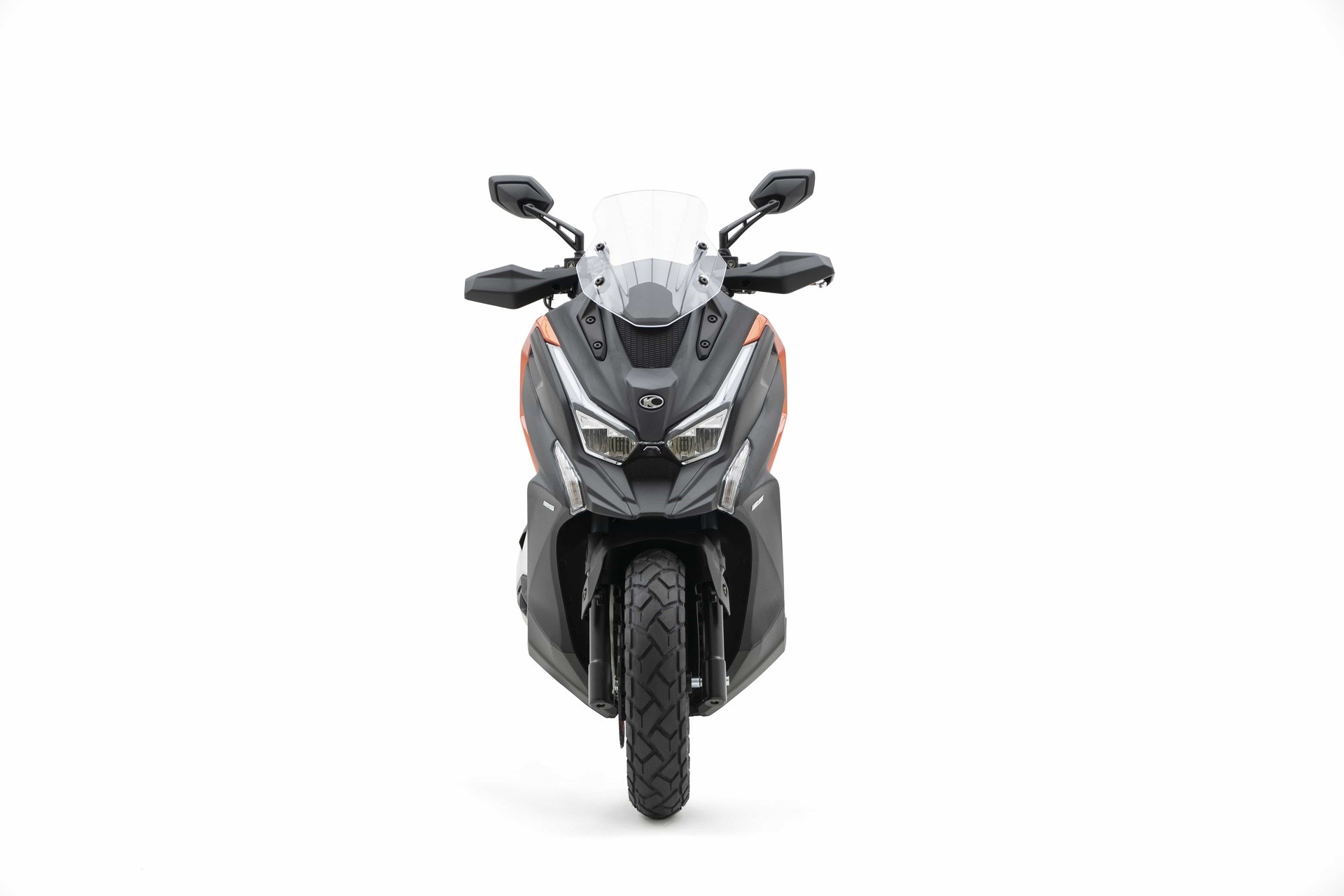 Kymco DTX360: arrivano le versioni 125 e 300