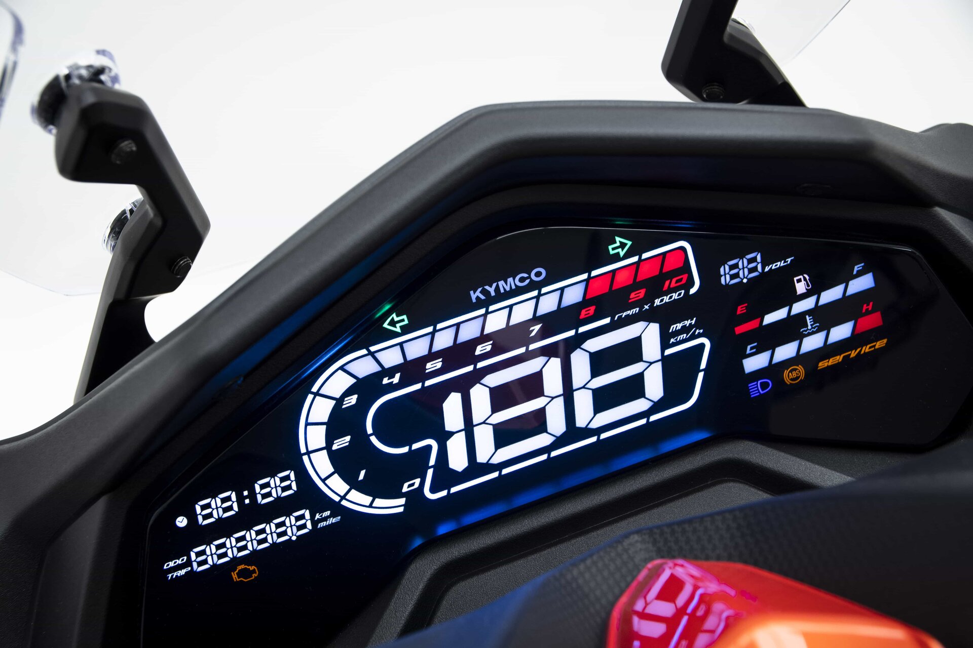Kymco DTX360: arrivano le versioni 125 e 300