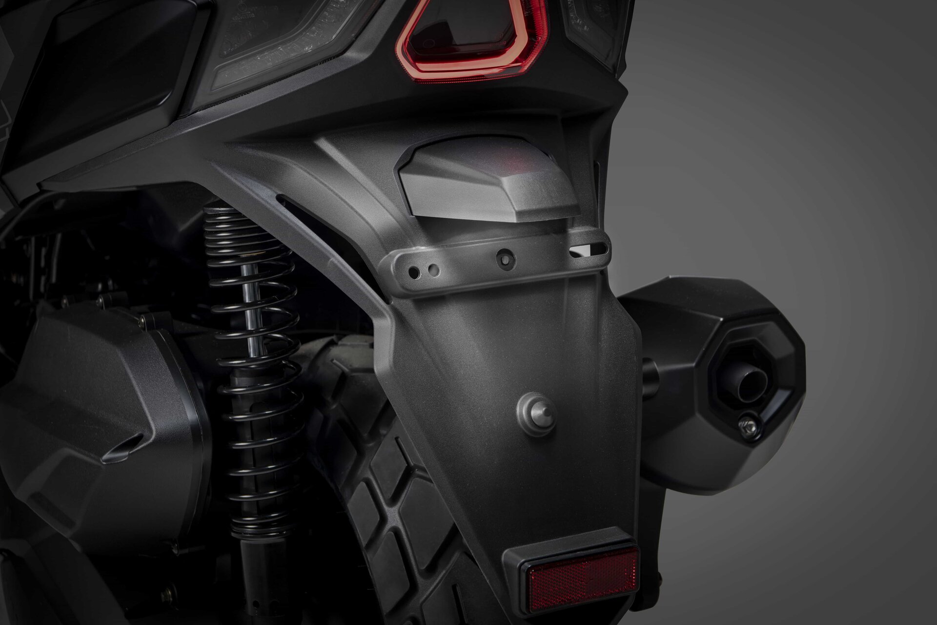 Kymco DTX360: arrivano le versioni 125 e 300