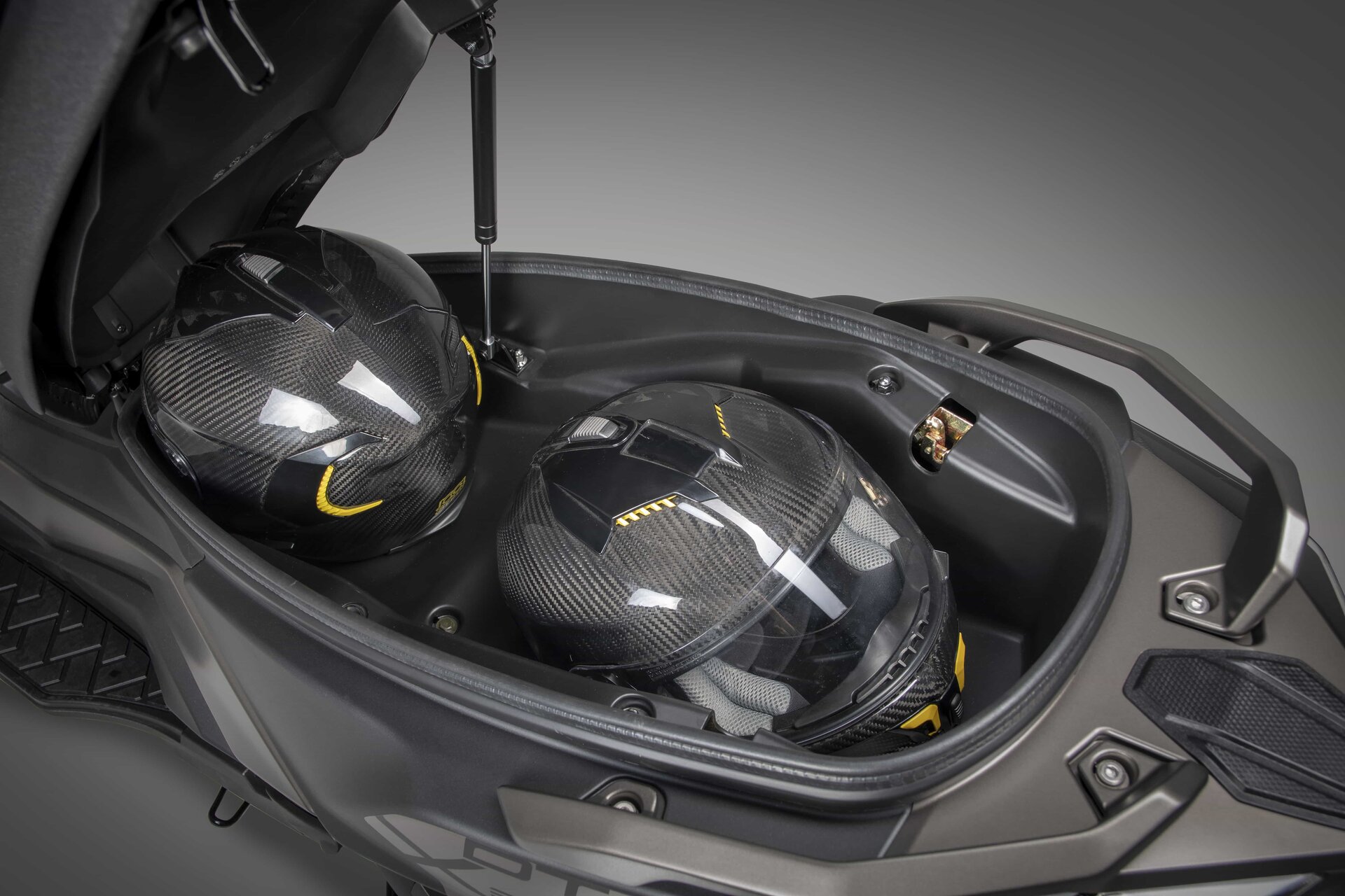 Kymco DTX360: arrivano le versioni 125 e 300