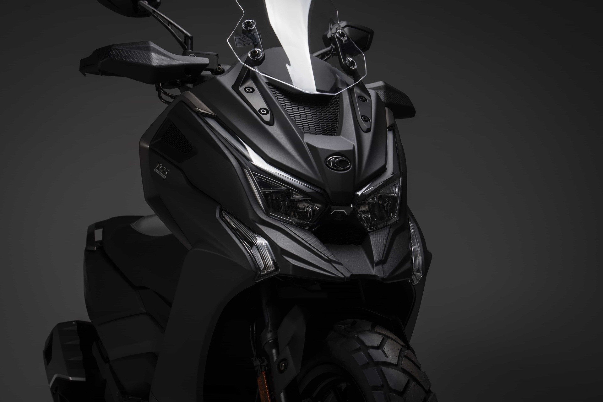 Kymco DTX360: arrivano le versioni 125 e 300